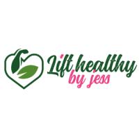 Lift Healthy by Jess - Weight Loss and Nutrition Logo