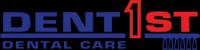 DentFirst Dental Care Logo