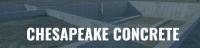 Chesapeake Concrete Logo