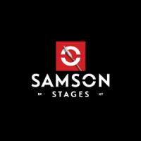 Samson Stages Logo