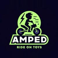Amped Ride On Toys LLC Logo