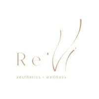 ReVi Aesthetics + Wellness logo