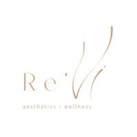 ReVi Aesthetics + Wellness Logo
