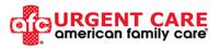 AFC Urgent Care Sevierville TN logo
