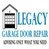 Legacy Garage Door Repair Logo