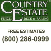 Country Estate Fence Co. Inc Logo