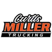 Curtis Miller Dump Trucking Logo