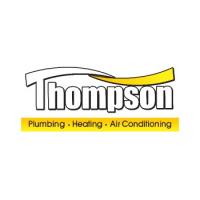 Thompson Plumbing Heating and Air Conditioning Logo