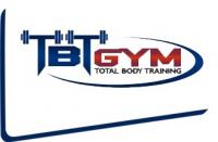 TBT GYM-TOTAL BODY TRAINING Logo