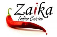 Zaika Indian Cuisine & Bar Logo
