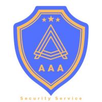 AAA Security Guard Services logo