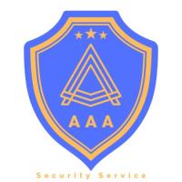 AAA Security Guard Services Logo