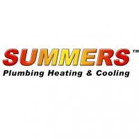 Summers Plumbing Heating & Cooling Logo