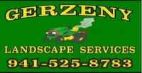 Gerzeny Landscape Services,LLC Logo