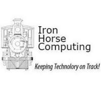 Iron Horse Computing Logo