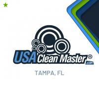 USA Clean Master Logo