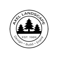 Axel Landscape Logo