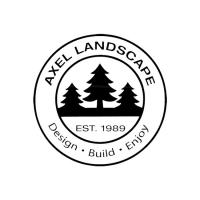 Axel Landscape Logo