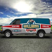 Williams Mechanical Heating & Air Conditioning LLC Logo