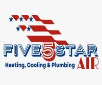 Five Star Air Conditioning Logo