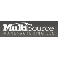 Multi Source Manufacturing Logo