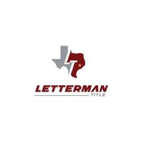 Letterman Title Logo