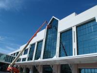 Over The Top Window Cleaning, Inc. Logo