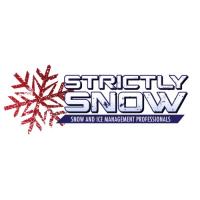 Strictly Snow and Ice Management Logo