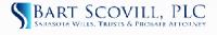 Bart Scovill, PLC Logo