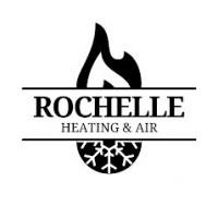 Rochelle Heating and Air Logo