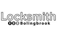 Locksmith Bolingbrook Logo