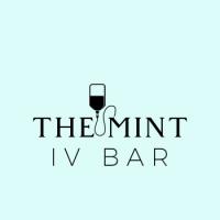 The Mint IV Bar Logo
