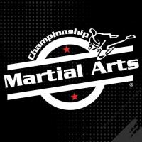 Championship Martial Arts/ Spartan Brazilian Jiu Jitsu logo
