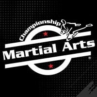 Championship Martial Arts/ Spartan Brazilian Jiu Jitsu Logo