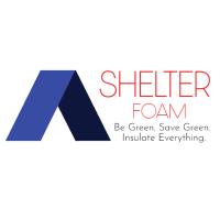 Shelter Foam Logo