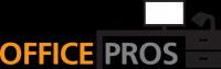 Office Pros, Office COVID Partitions Logo