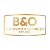 B&O Locksmith Services Logo