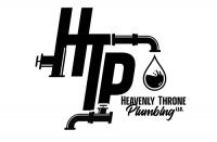 Heavenly Throne Plumbing Logo