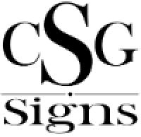 Chicago Sign Group Logo