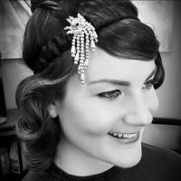 New Creations Hair By April Salon Logo