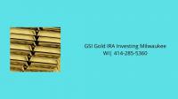 GSI Gold IRA Investing Milwaukee WI Logo