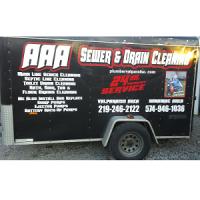 AAA Sewer & Drain Cleaning Logo