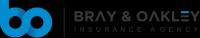Bray & Oakley Insurance Agency logo