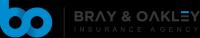 Bray & Oakley Insurance Agency Logo
