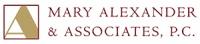 Mary Alexander & Assoc Law Firm logo