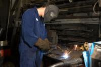 Master Welder by Design LLC - Washington DC Logo