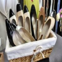 Marga's Repeat Boutique Logo