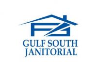 Gulf South Janitorial LLC Logo