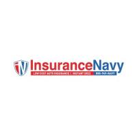 Insurance Navy Brokers Logo