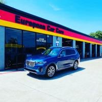 European Car Care Logo